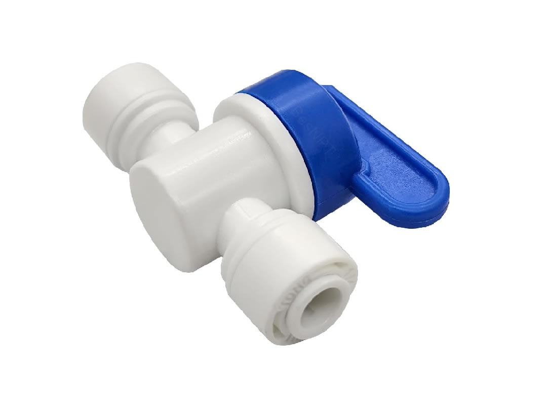 Válvula Bola de Cierre OD 1/43