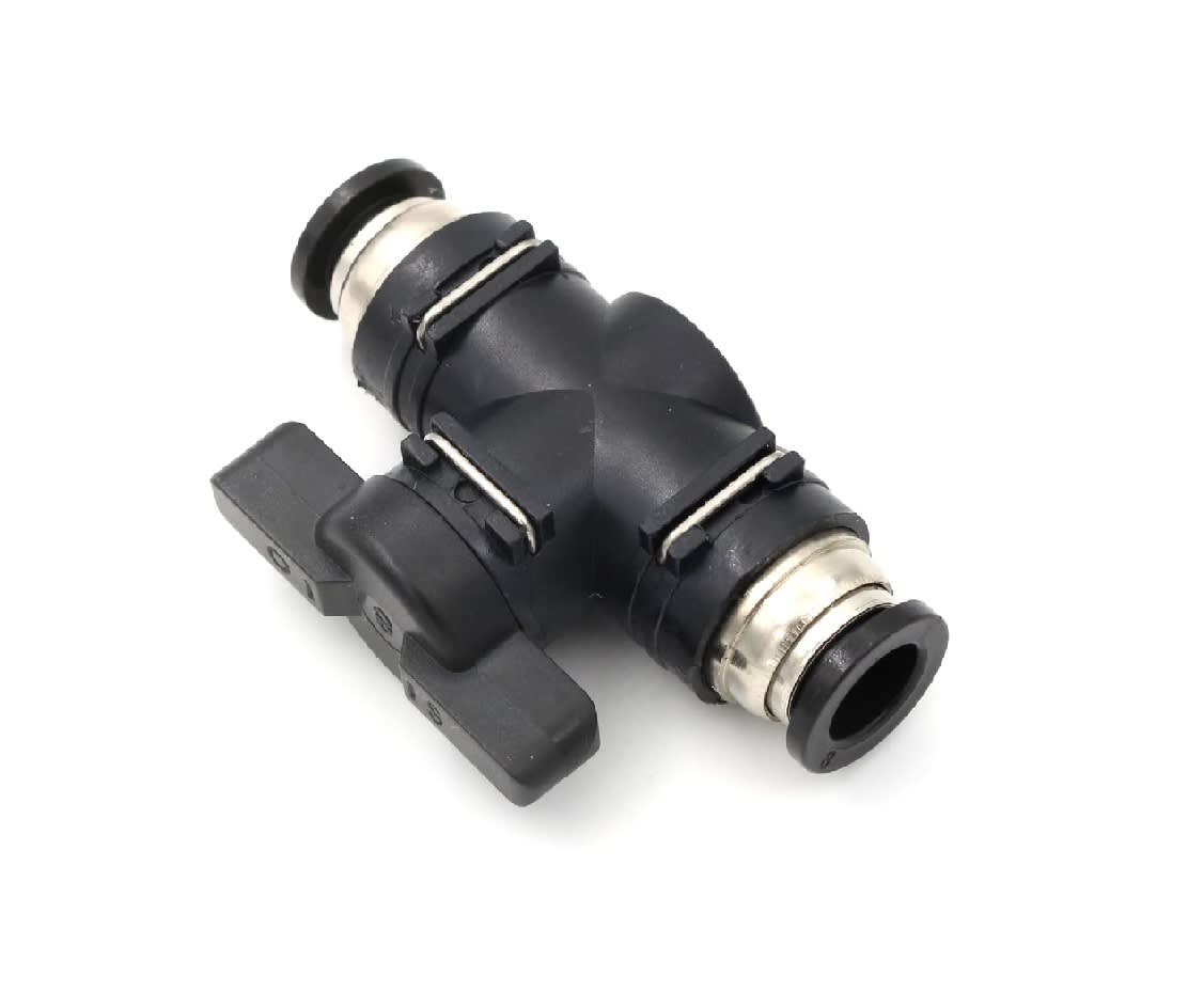 Válvula Control de Flujo Aire Unión Buc 6mm2