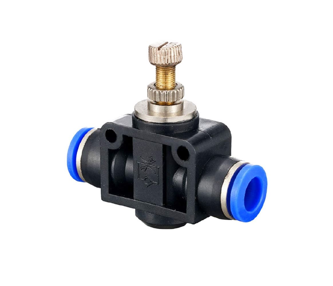 Válvula Control de Flujo Neumático SCF - 63