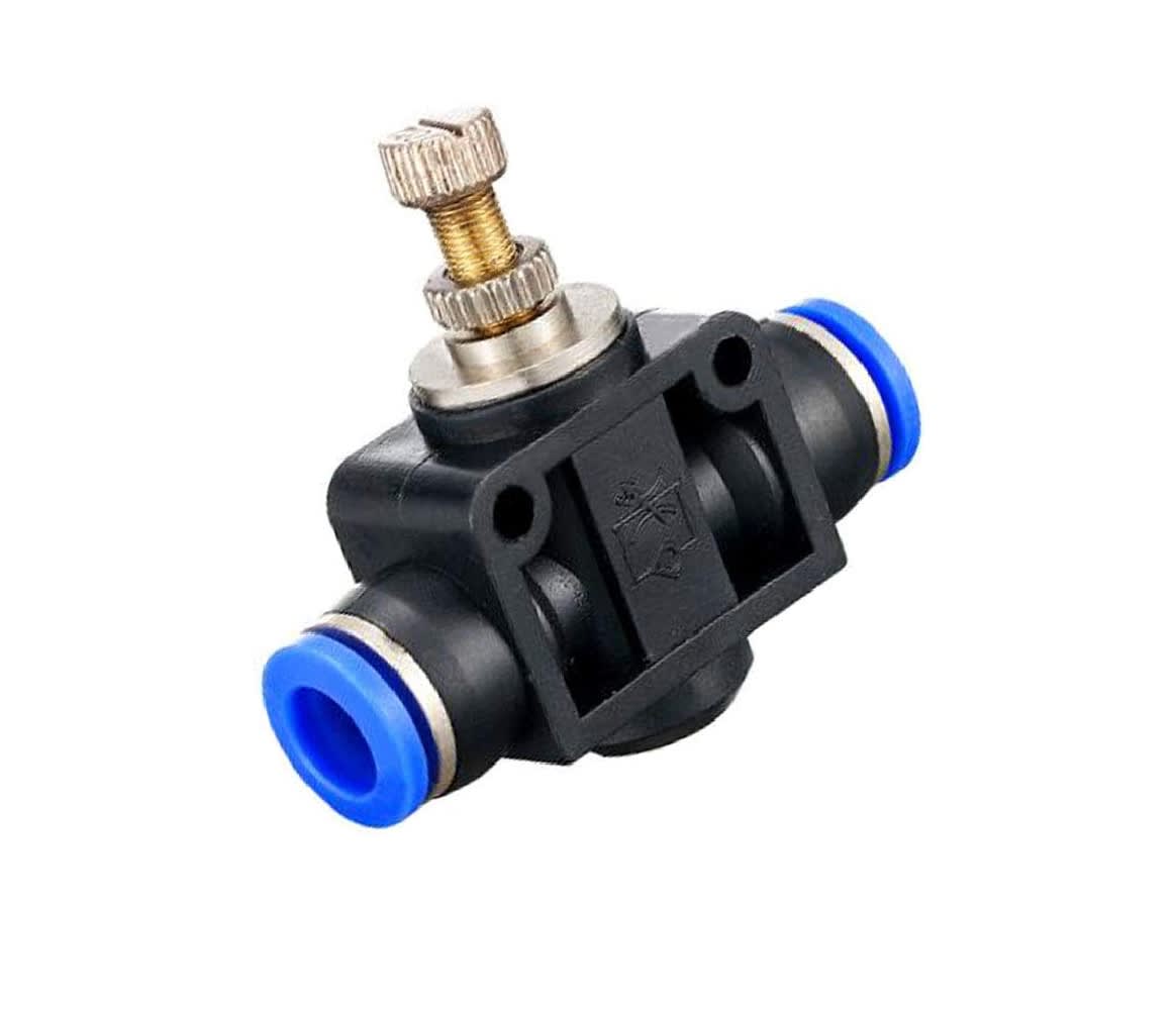 Válvula Control de Flujo Neumático SCF - 62