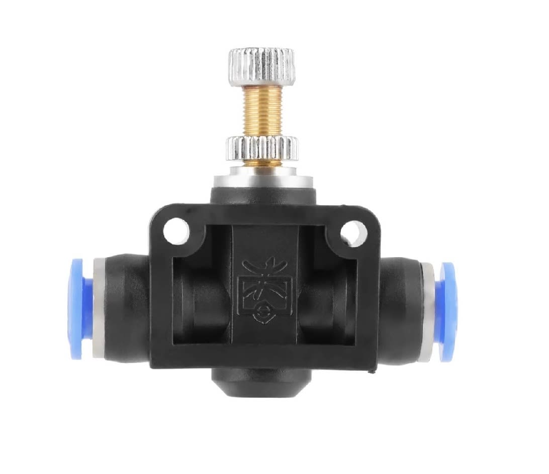 Válvula Control de Flujo Neumático SCF - 6 0