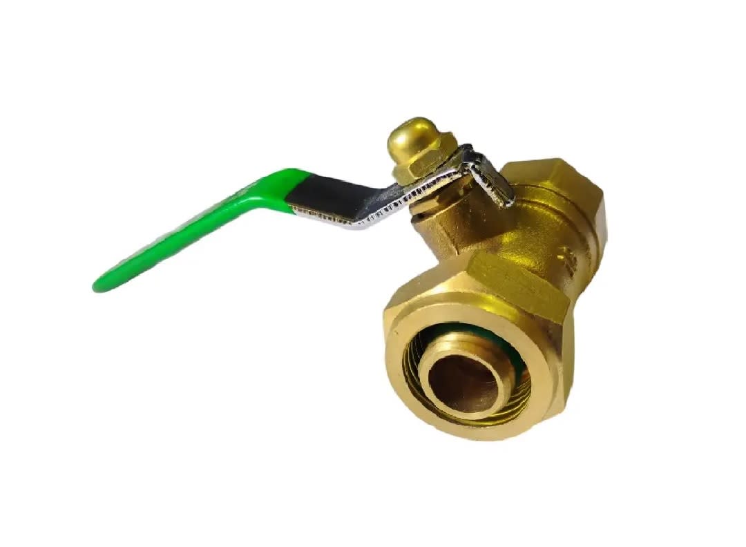 Válvula De Bola Para Cañería Pex 18 Hi 1/23