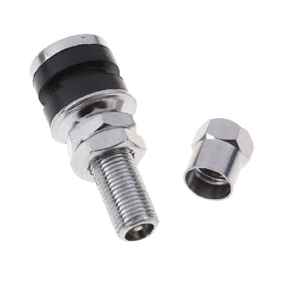 Válvula 10mm Para Llanta Tubular 40 x 14mm X 5 Unidades3