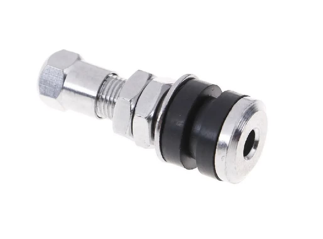 Válvula 10mm Para Llanta Tubular 40 x 14mm X 5 Unidades4