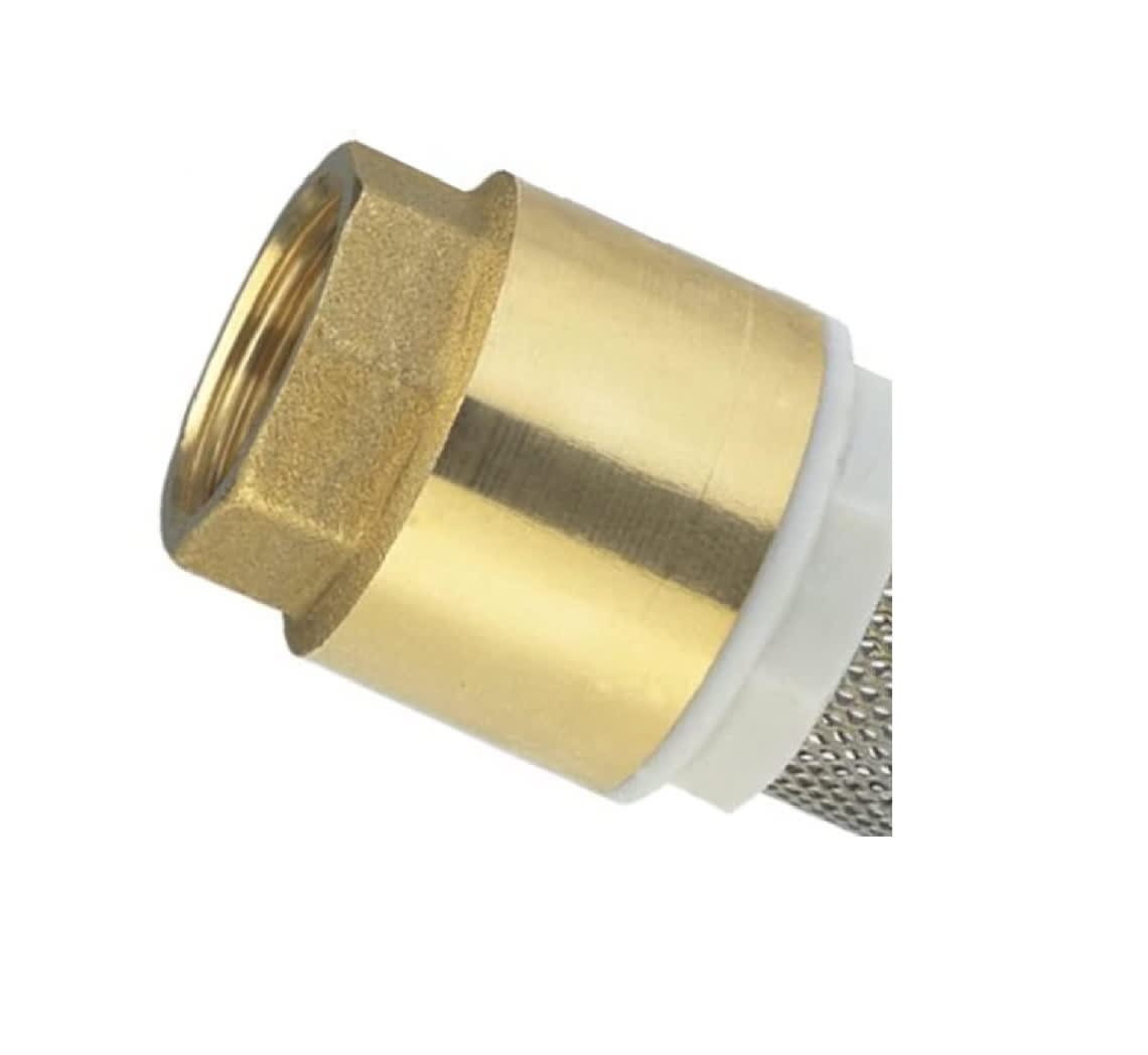 Válvula Retención Vertical 1/2