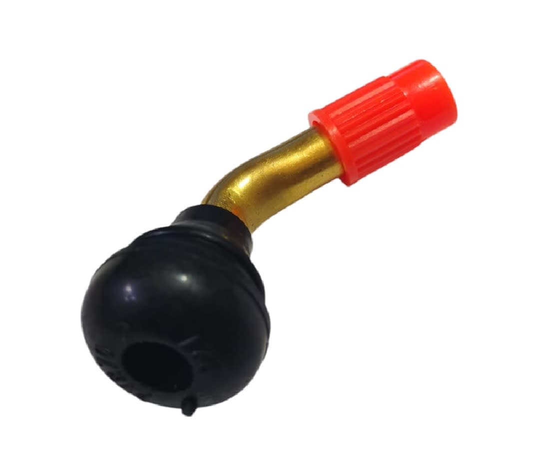 Valvula Curva PVR-70 Para LLanta2