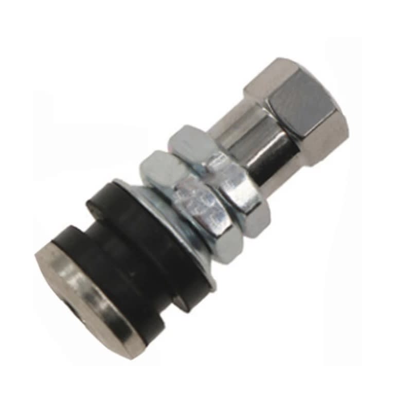 Válvula 10 mm Para Llanta Tubular 32 x 14mm 0