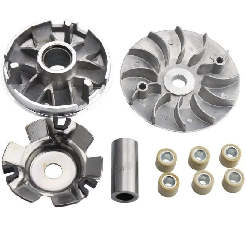 Kit Variador Embrague Scooter2