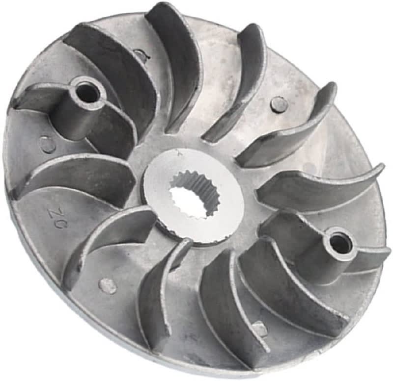 Kit Variador Embrague Scooter4