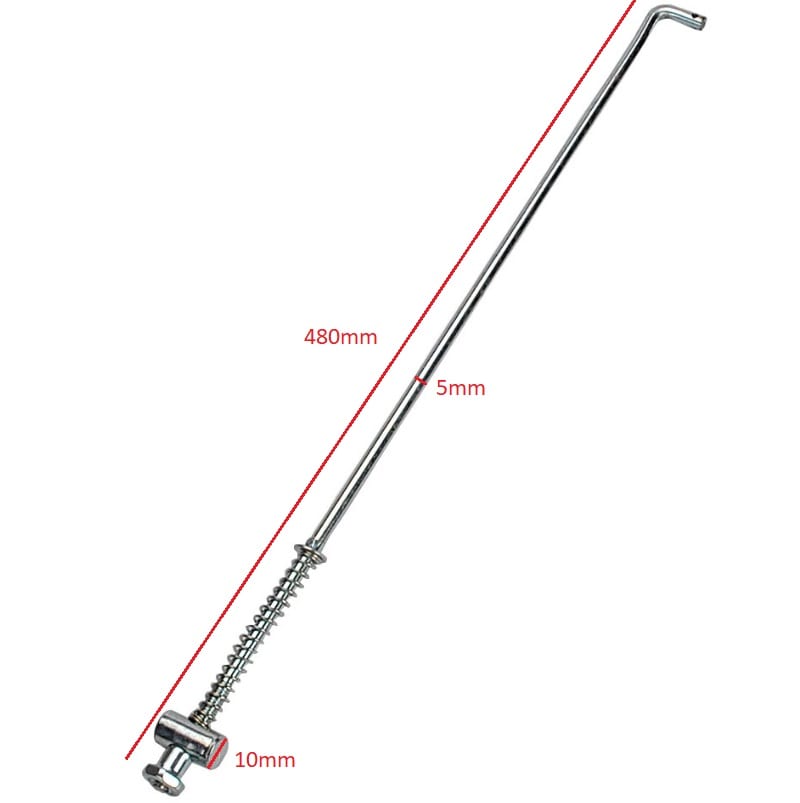 Varilla de Freno CG 1253