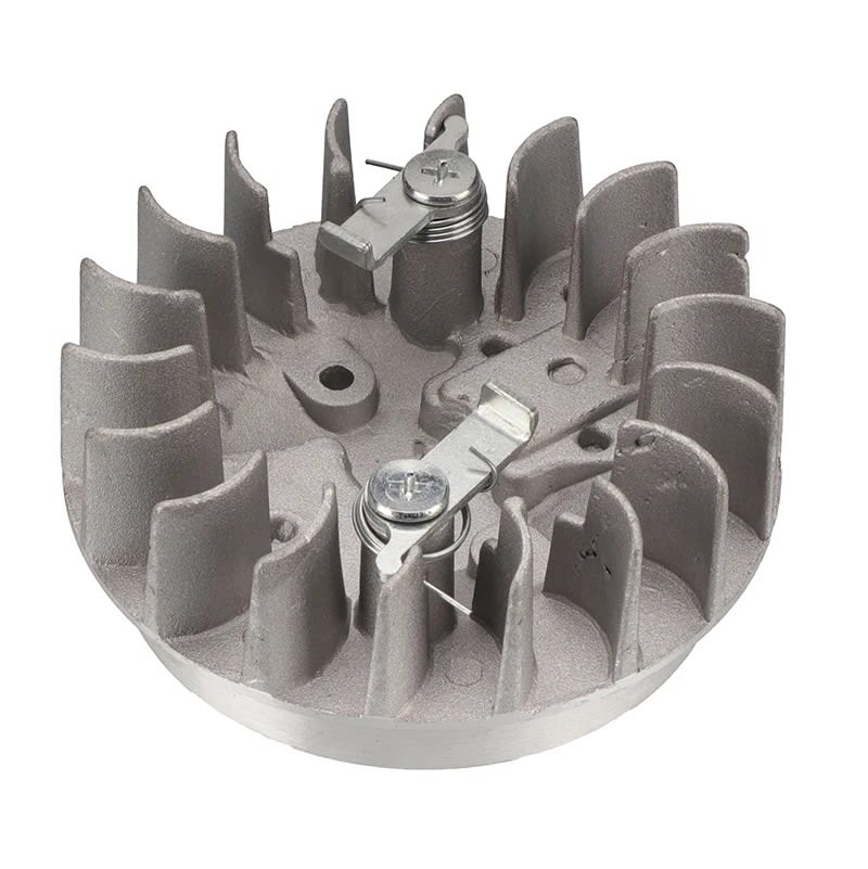 Volante Magneto Motor 49cc 2T Arranque Fácil P Alum2