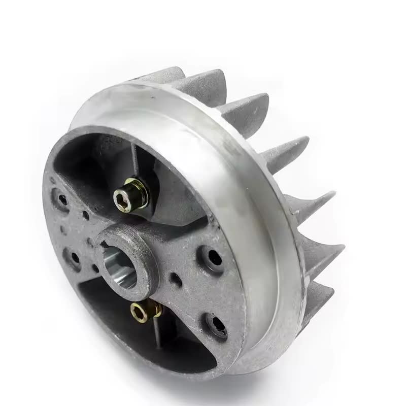 Volante Magneto Motor 49cc 2T Arranque Facil P-Plas5
