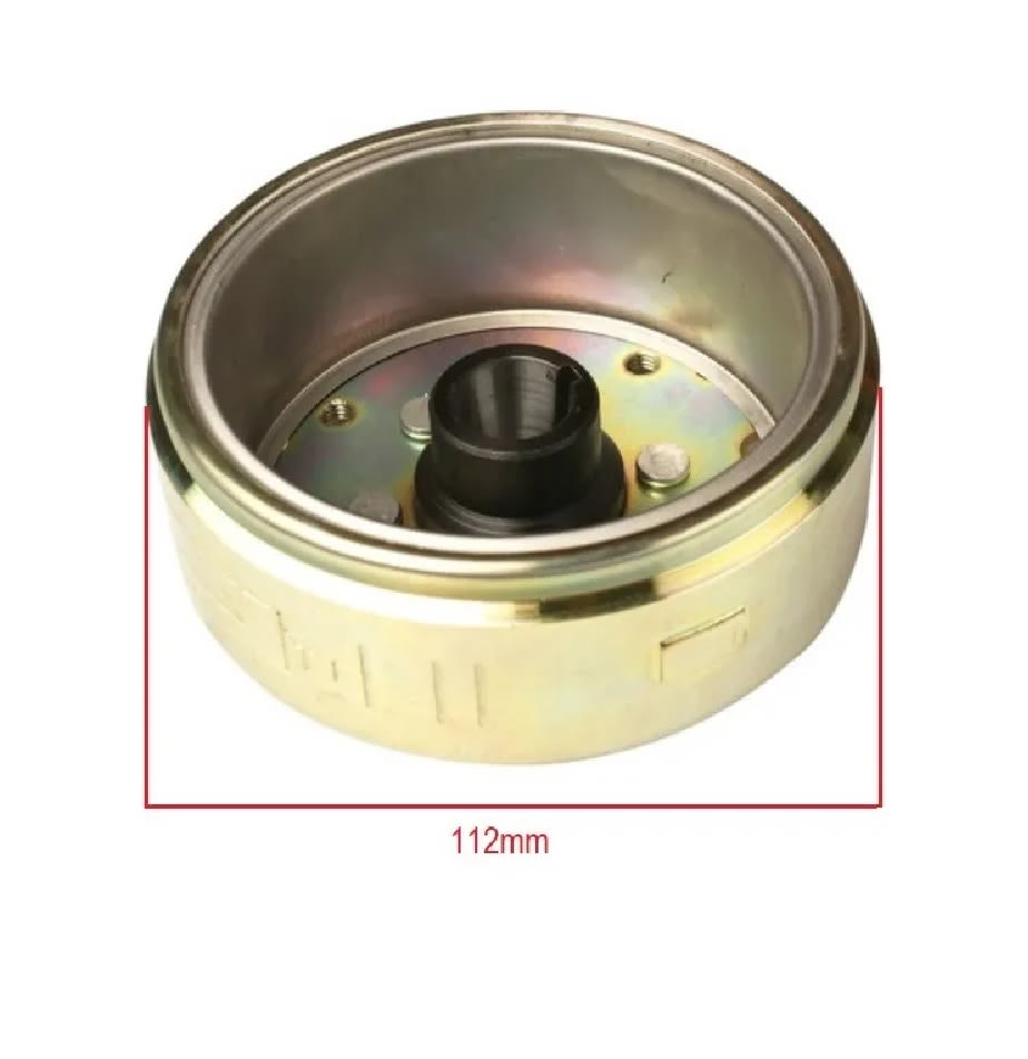 Volante Magneto Rotor Gy68