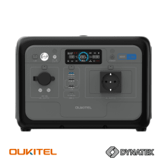 OUKITEL P800E – Estación de Energía Portátil 800W / 512Wh
