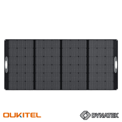 OUKITEL PV400 – Panel Solar Portátil 400W