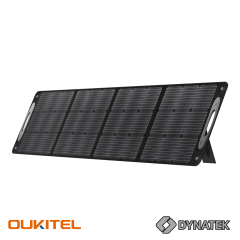 OUKITEL PV200 – Panel Solar Portátil 200W