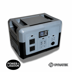 POWER LAGOON BP1500MK1 – Estación de Energía Portátil 1500W / 1280Wh