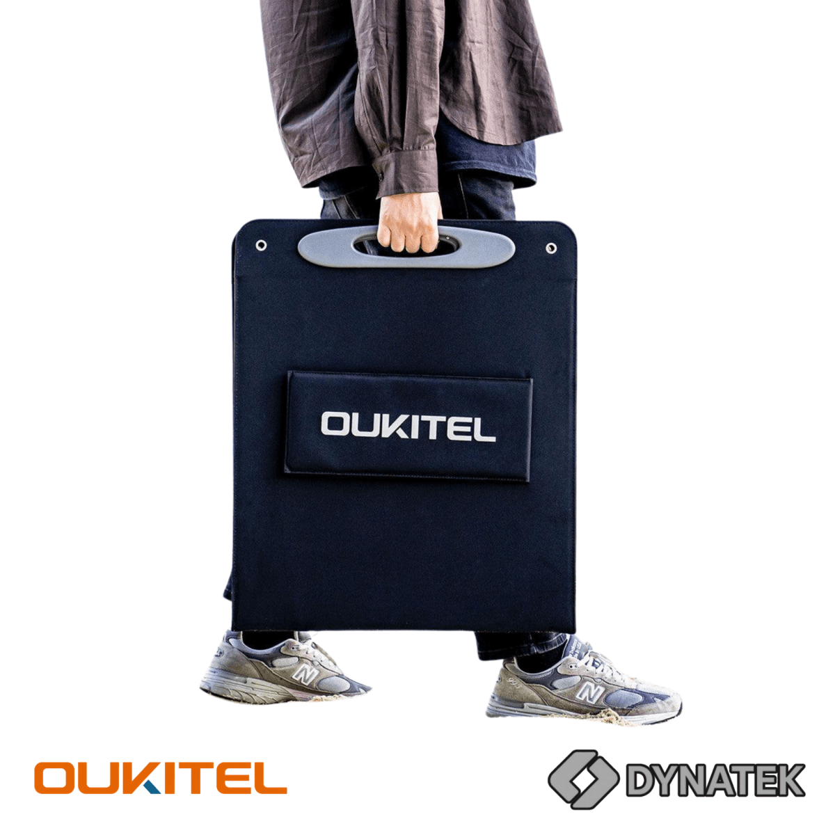 OUKITEL PV200 – Panel Solar Portátil 200W3