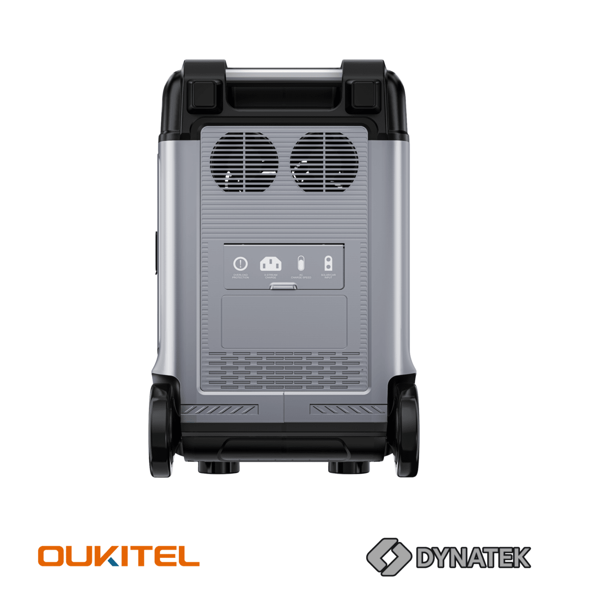 OUKITEL P5000E PRO – Estación de Energía Portátil 4000W / 5120Wh8
