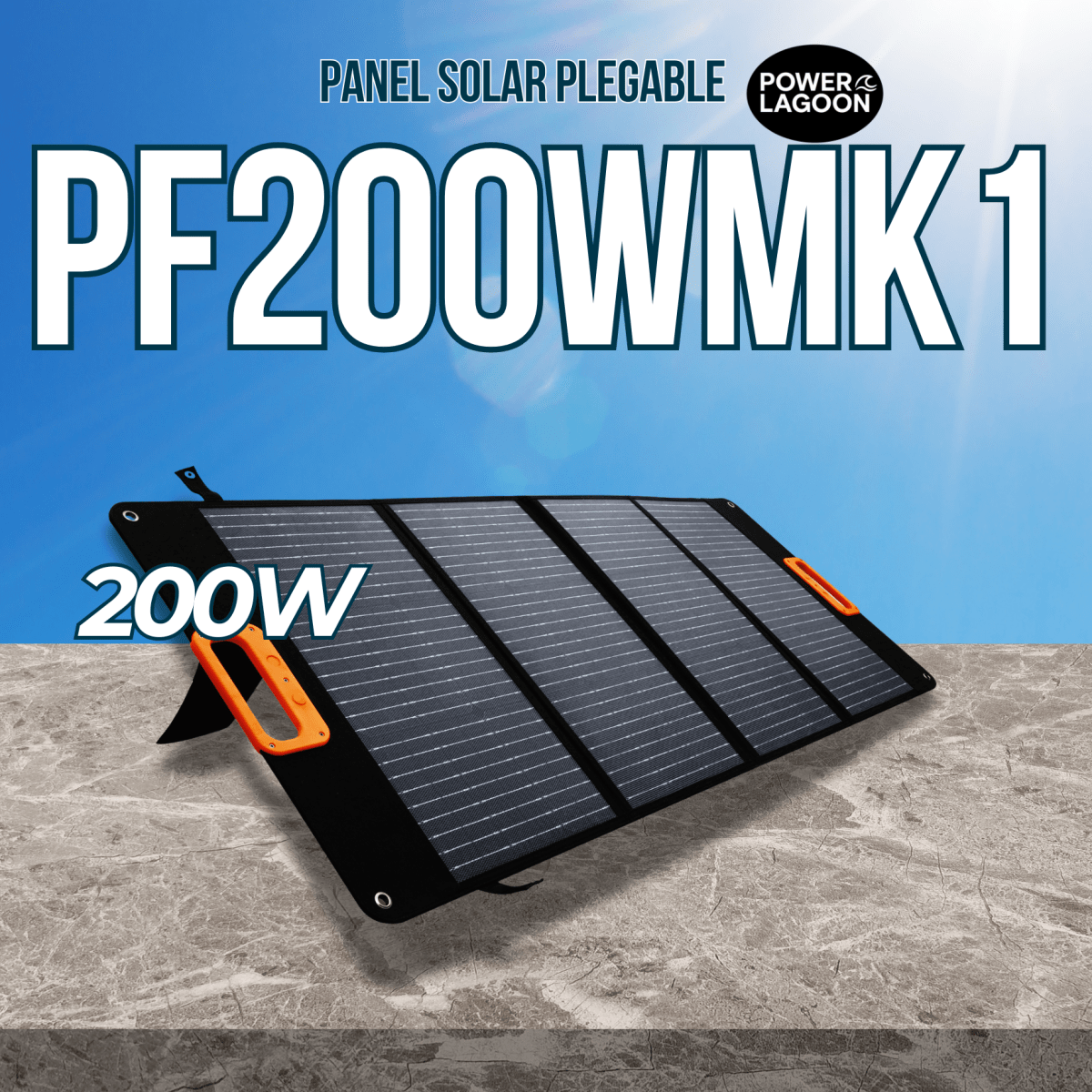 POWER LAGOON PF-200WMK11