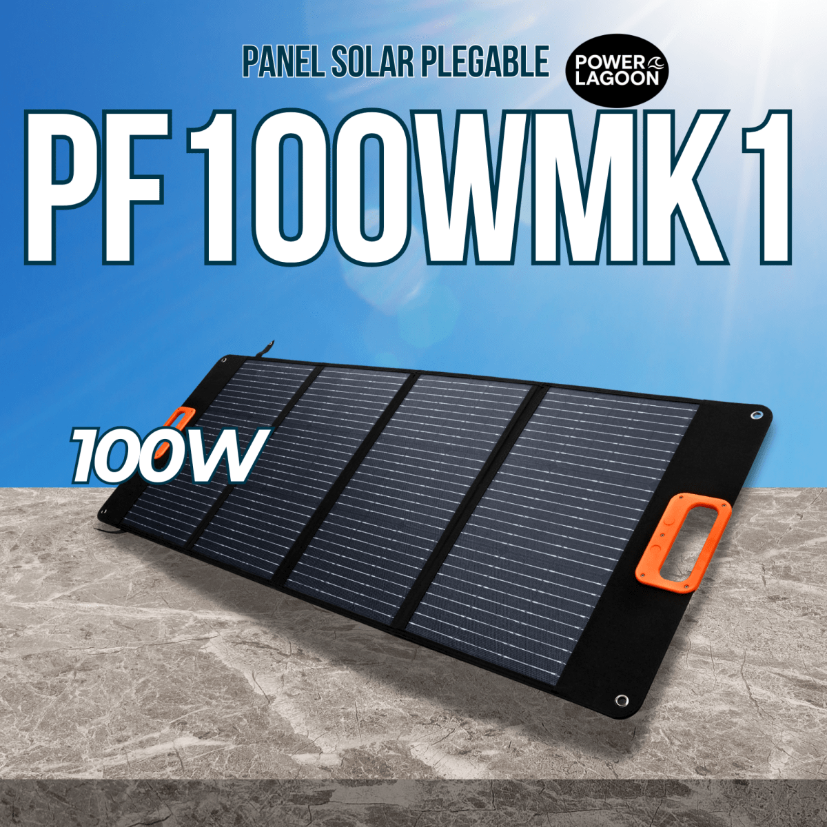 POWER LAGOON PF-100WMK11