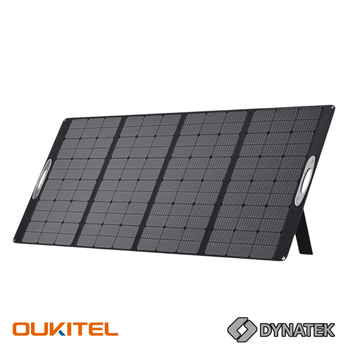 OUKITEL BP3000E + 2 Baterías de Expansión B2000L + Panel Portátil Plegable PV4006
