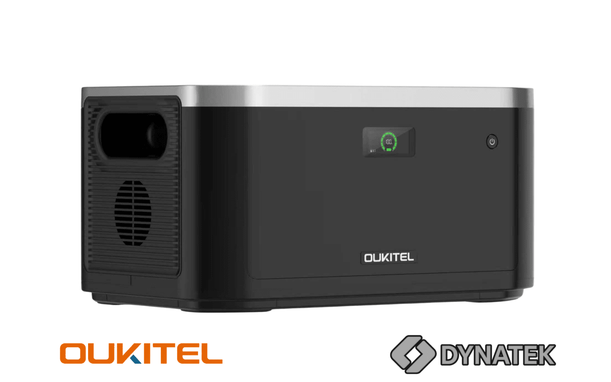 OUKITEL B2000L – Batería de Expansión 2048Wh3