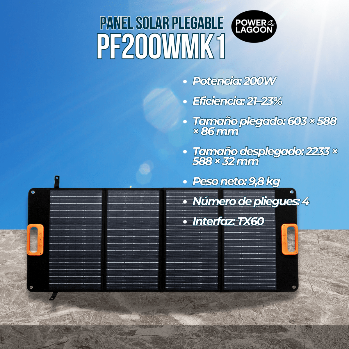 POWER LAGOON PF-200WMK12