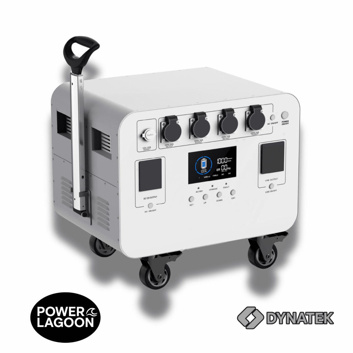 POWER LAGOON CP5000MK14