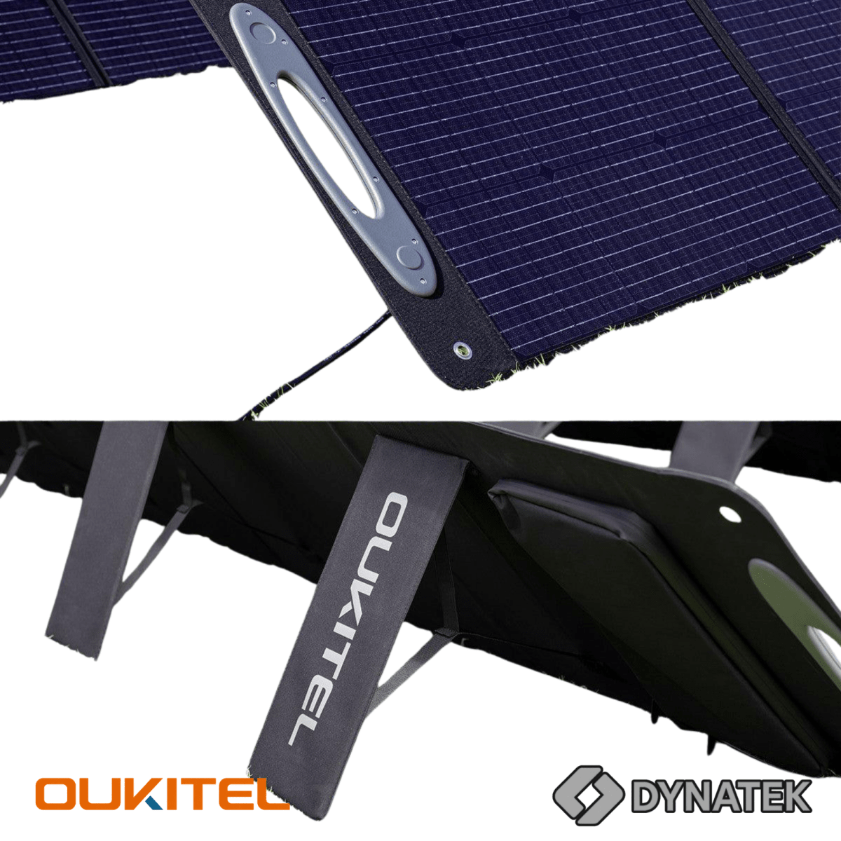 OUKITEL PV200 – Panel Solar Portátil 200W2