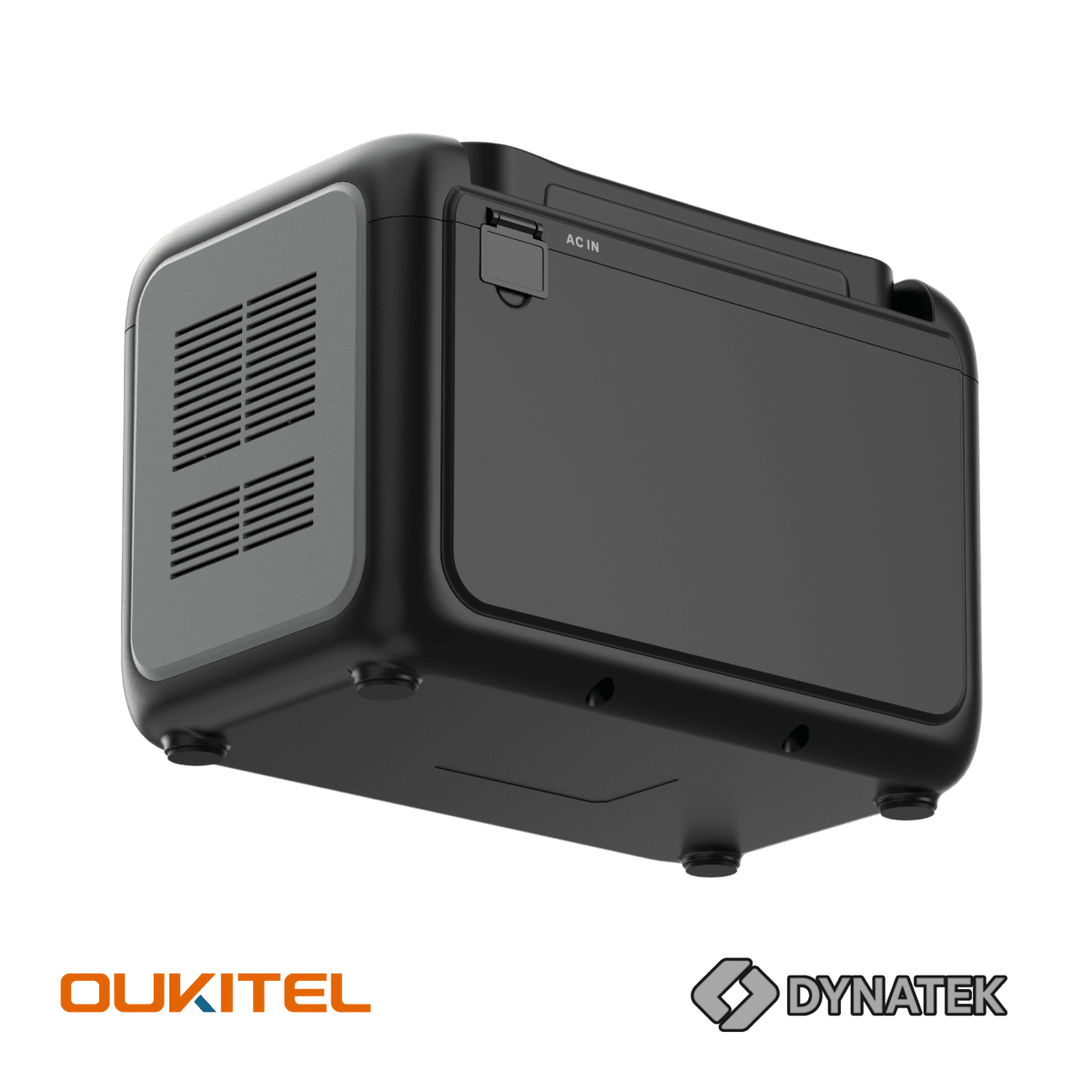 OUKITEL P800E – Estación de Energía Portátil 800W / 512Wh6