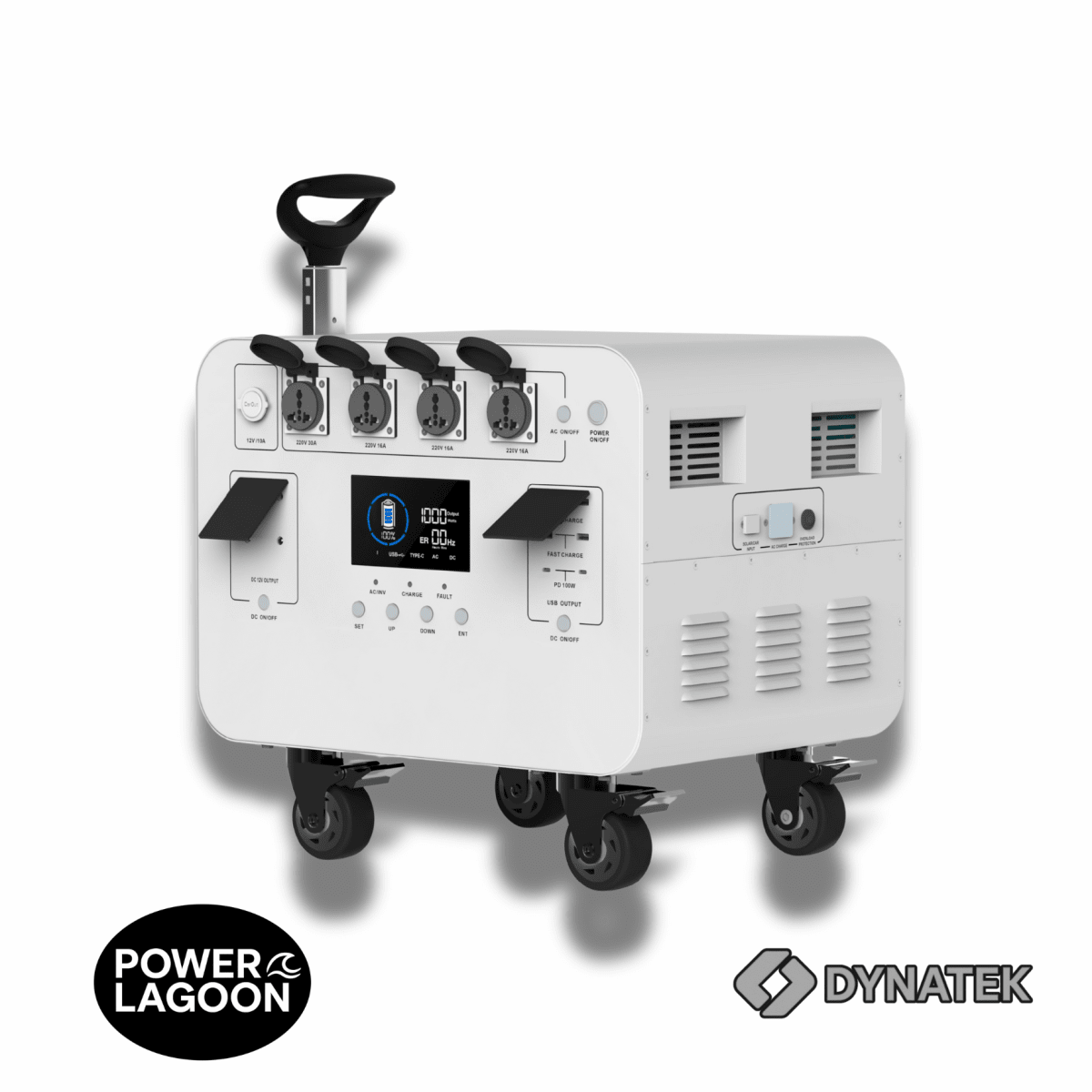 POWER LAGOON CP5000MK15