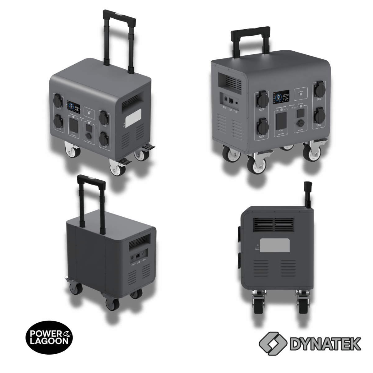 POWER LAGOON CP3000MK15