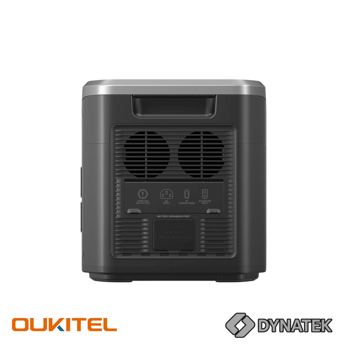 OUKITEL BP3000E – Estación de Energía Portátil Expandible 3200W / 2048Wh6