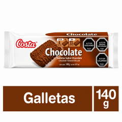 Galleta de chocolate