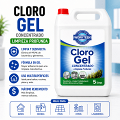 Cloro gel 1