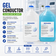 Gel conductor 0