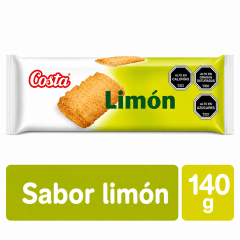 Galletas de limón 0