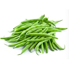 Porotos verdes