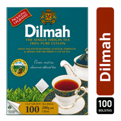 Té negro 0