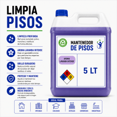 Limpia pisos