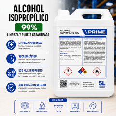 Alcohol isopropílico