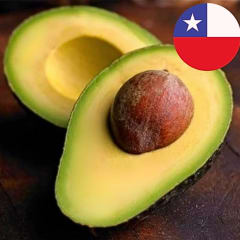Palta Hass - Listas para consumo