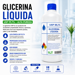 Glicerina Líquida