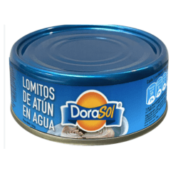 Atún al agua