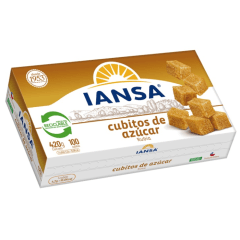Azúcar Cubo 0