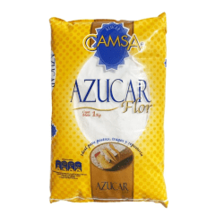 Azucar flor