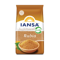 Azúcar rubia
