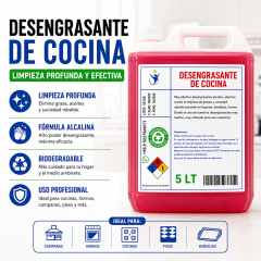 Desengrasantes