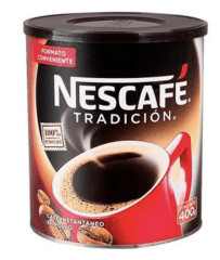 Café Nescafe 1